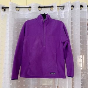 Patagonia Synchilla 3/4 zip pullover